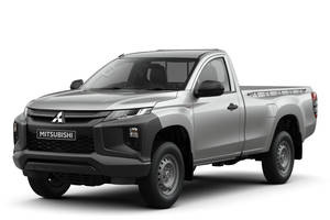 Mitsubishi triton IV покоління Пікап