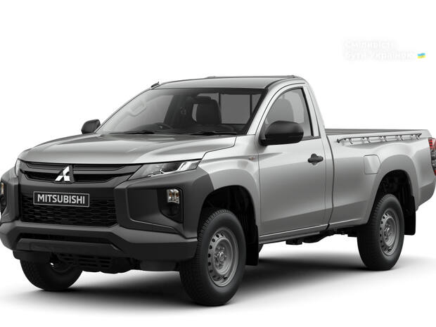  Triton IV поколение Пикап