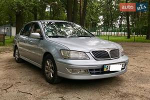 Mitsubishi virage I покоління Седан