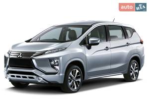 Mitsubishi xpander I покоління Мінівен