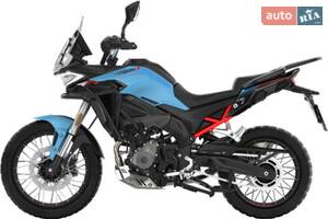 Morbidelli t-352x I поколение Мотоцикл