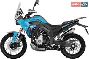 Morbidelli t-502x I покоління Мотоцикл