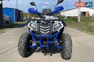 Moto-Leader ml-200 I поколение Квадроцикл