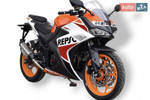 Moto-Leader ml-250-cbr I покоління Мотоцикл