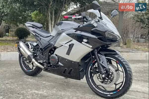 Moto-Leader ml-300-cbr I покоління Мотоцикл