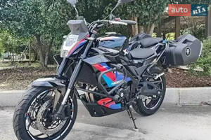 Moto-Leader ml-400-cbr I покоління Мотоцикл