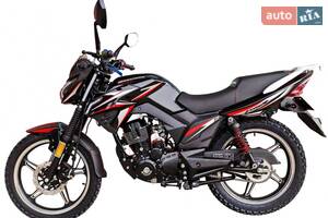 Musstang mt-200-region I покоління Мотоцикл