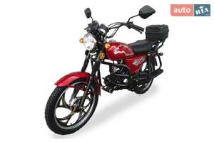 Musstang mt110-2 2-е поколение Мотоцикл