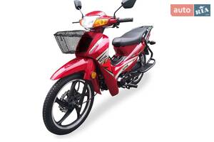 Musstang mt110-3 1-е поколение Мотоцикл