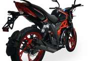 Musstang XTREET 250 Base