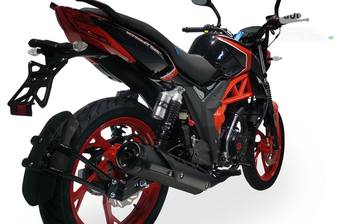 Musstang XTREET 250 2023 Base