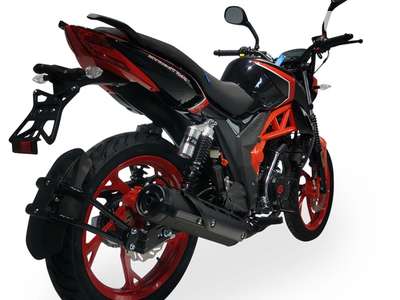 Musstang XTREET 250 2023 Base