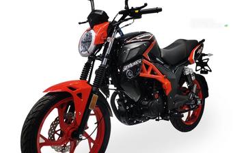 Musstang XTREET 250 2023 Base