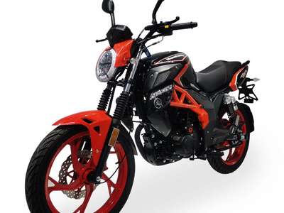 Musstang XTREET 250 2023 Base