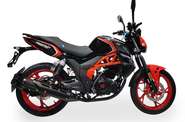 Musstang XTREET 250 Base