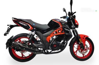 Musstang XTREET 250 2023 Base