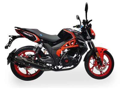 Musstang XTREET 250 2023 Base