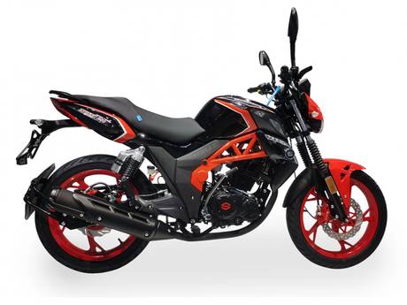 Musstang XTREET 250 2023