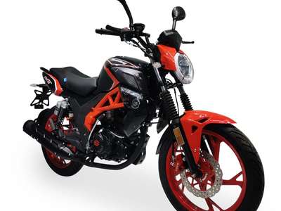 Musstang XTREET 250 2023 Base