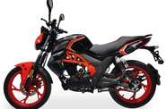 Musstang XTREET 250 Base