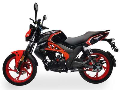 Musstang XTREET 250 2023 Base