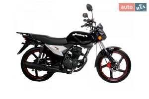 Musstang vista I поколение Мотоцикл