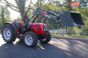 MX u8 I поколение Погрузчик навесной