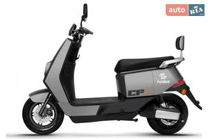 NISA cf-2 I поколение Скутер