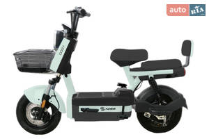 NISA cosy І поколение Электровелосипед