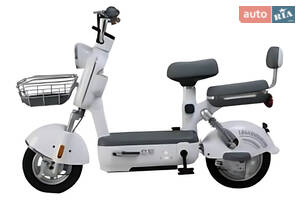 NISA cute І поколение Электровелосипед