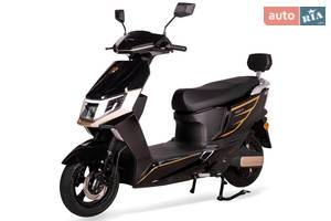 NISA ja І поколение Скутер