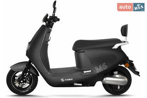 NISA m6 I поколение Скутер