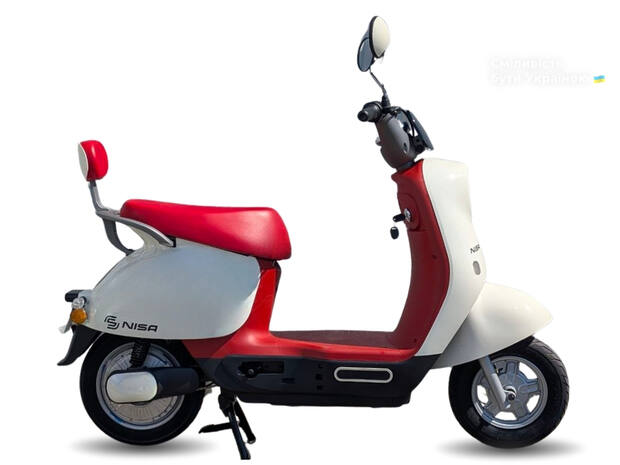  Mello І покоління Електровелосипед