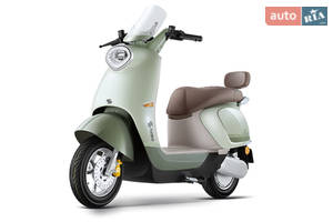 NISA q5-amalfi I поколение Скутер