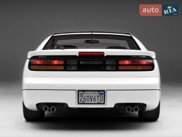 AUTO.RIA – Nissan 300ZX Купе 1990-2000 — модификации и