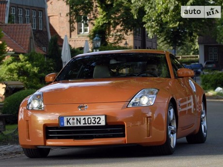 Nissan 350Z 2004