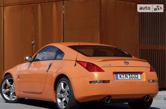 Nissan 350Z 2006