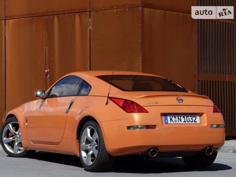 350Z Nissan 350Z