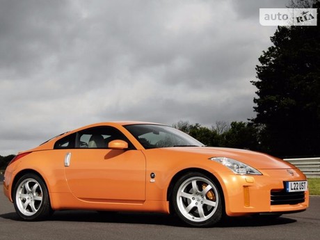 Nissan 350Z 1998