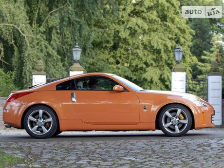 Nissan 350Z 2003