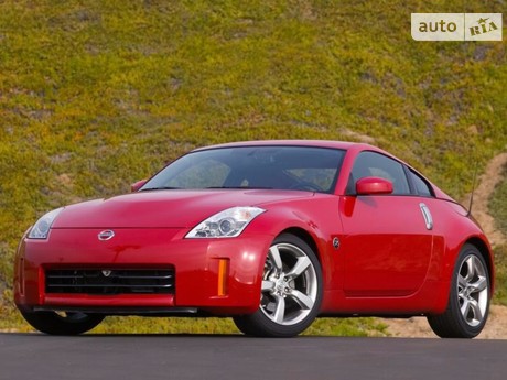Nissan 350Z 2004