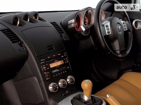 Nissan 350Z 2004