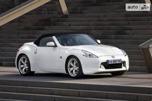 Nissan 370z I покоління Родстер