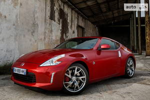 Nissan 370z I поколение (FL) Купе