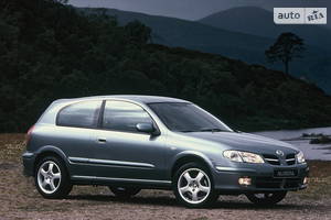 Nissan almera II поколение Хэтчбек