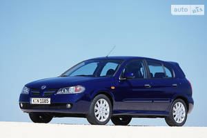 Nissan almera II поколение (FL) Хэтчбек