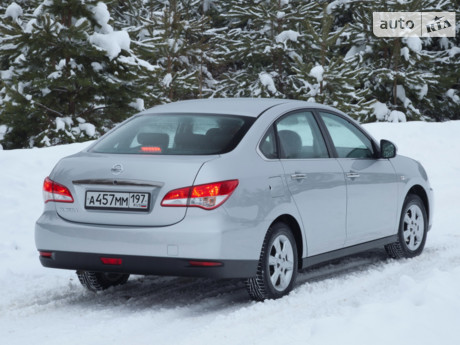 Nissan Almera 2007