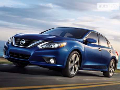 Nissan Altima 2008 Nissan Altima 2008