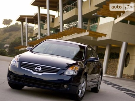 Altima Nissan Altima