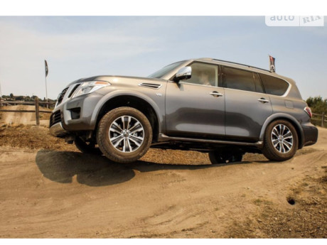 Nissan Armada